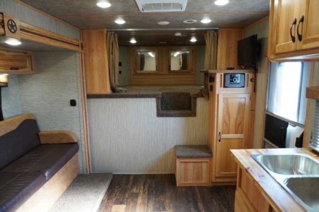 Used Horse Trailers for Sale