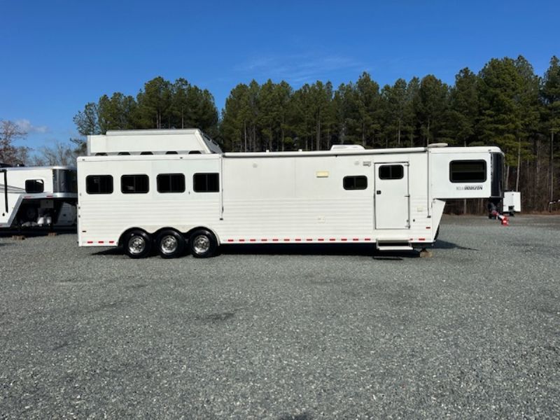Used Horse Trailers for Sale