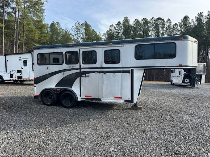 Used Horse Trailers for Sale