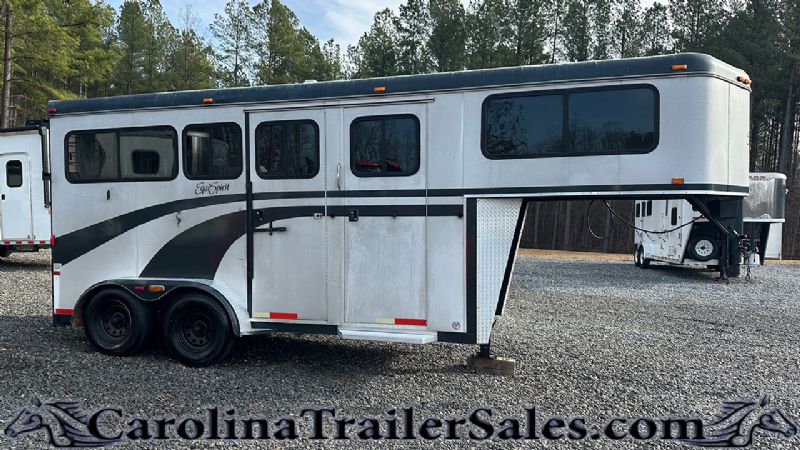 Used Horse Trailers for Sale