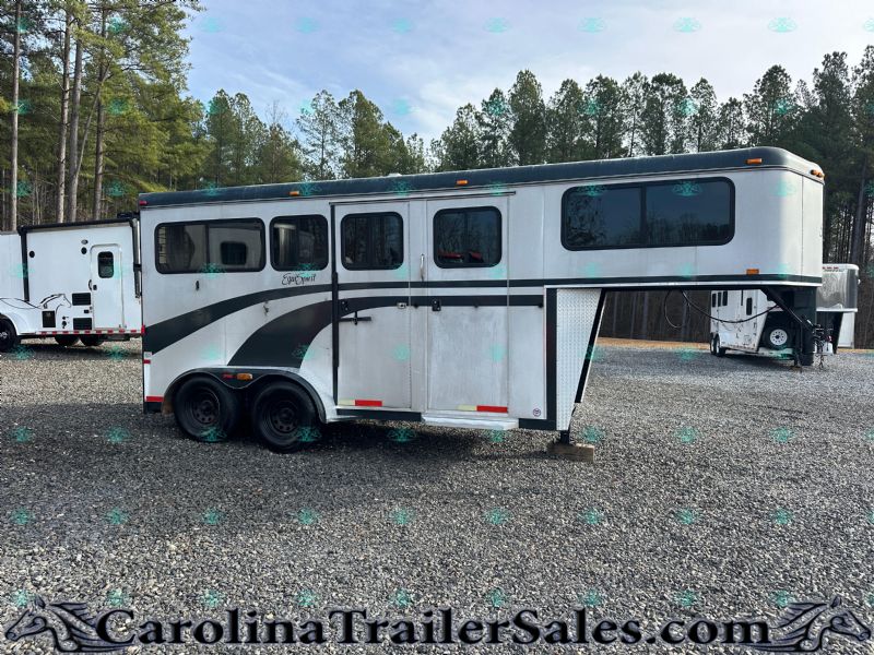 Used Horse Trailers for Sale