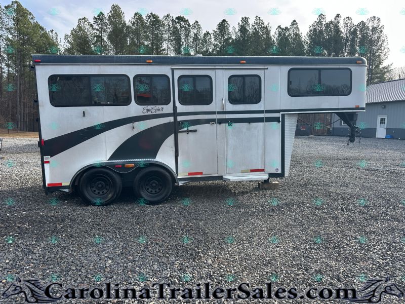 Used Horse Trailers for Sale