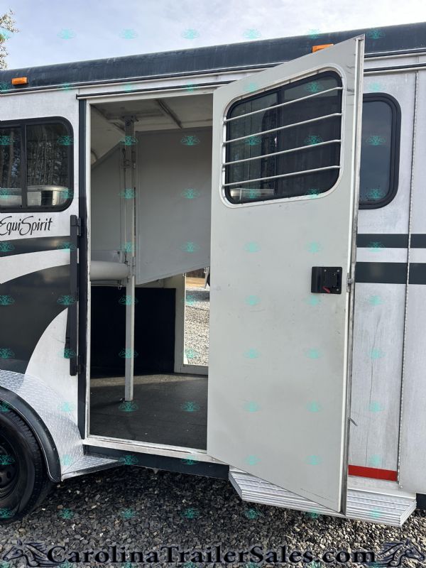 Used Horse Trailers for Sale