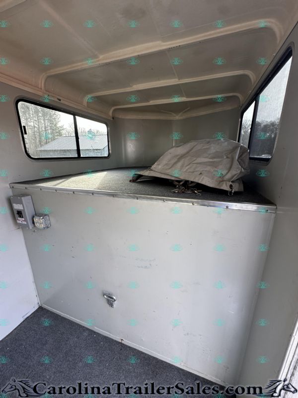 Used Horse Trailers for Sale