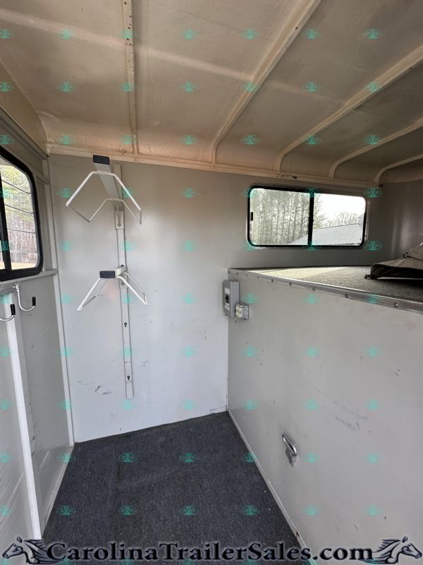 Used Horse Trailers for Sale