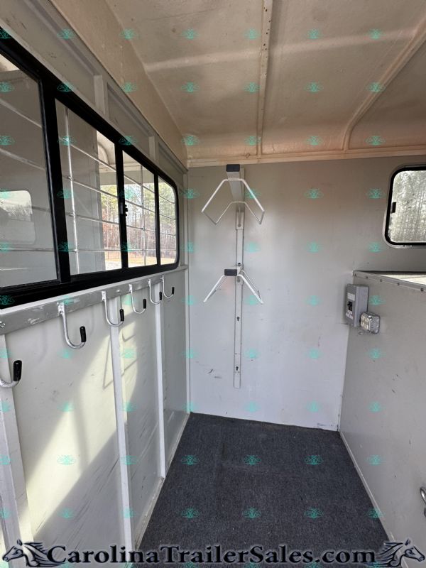 Used Horse Trailers for Sale