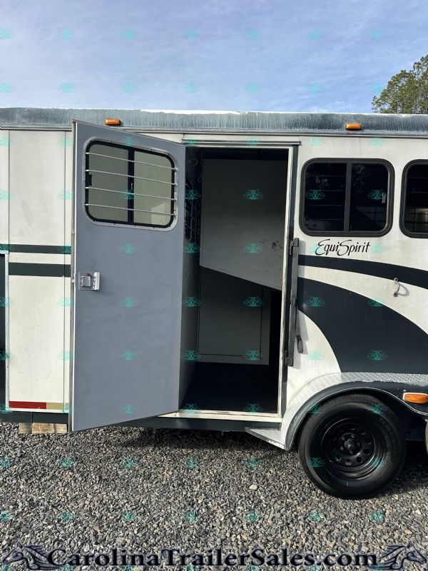 Used Horse Trailers for Sale