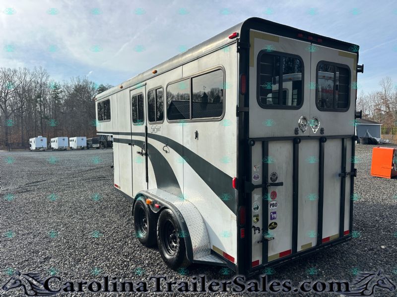 Used Horse Trailers for Sale