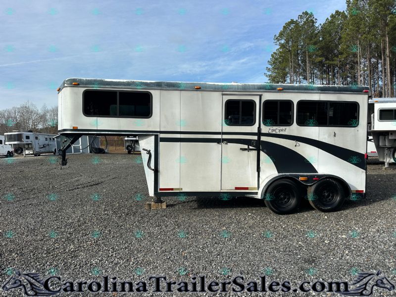 Used Horse Trailers for Sale