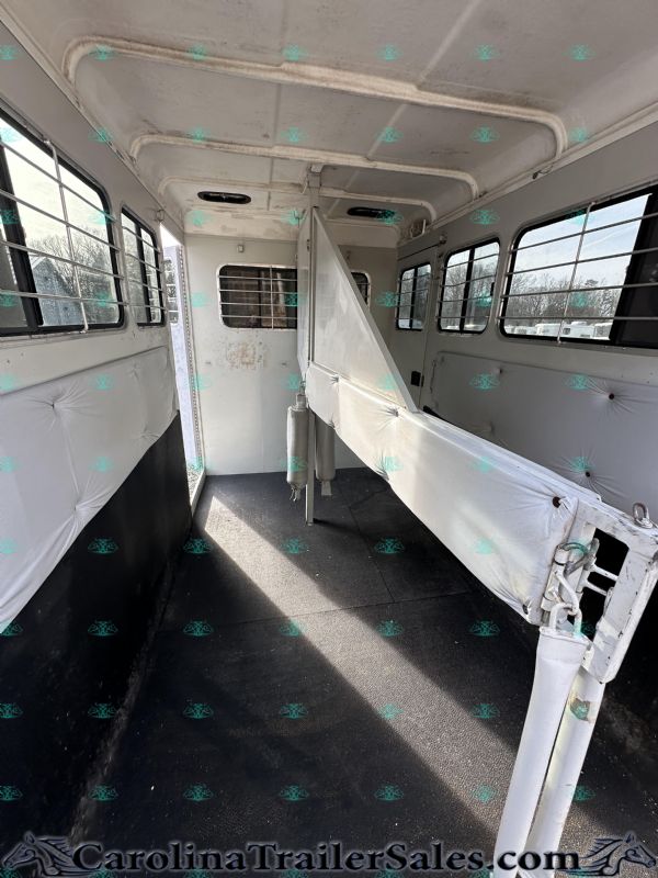 Used Horse Trailers for Sale