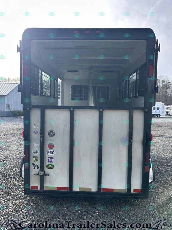 Used Horse Trailers for Sale