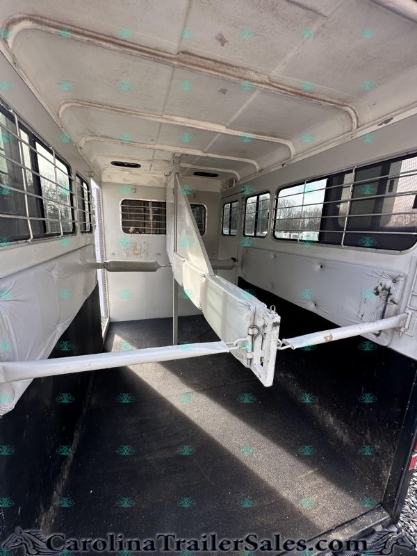 Used Horse Trailers for Sale