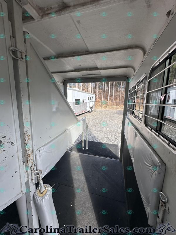 Used Horse Trailers for Sale