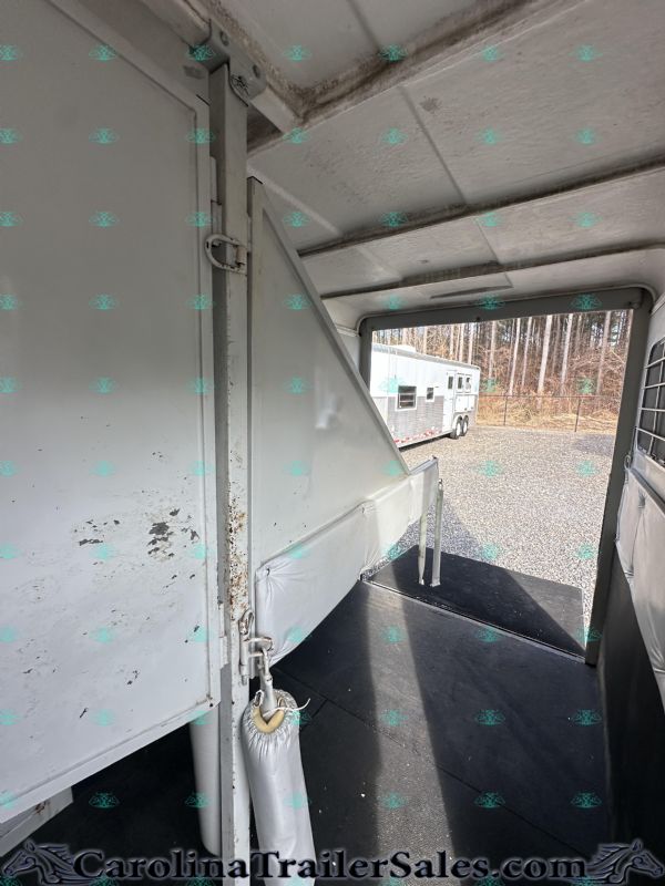 Used Horse Trailers for Sale
