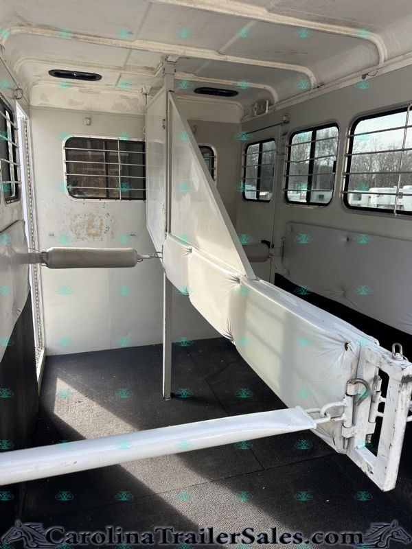 Used Horse Trailers for Sale