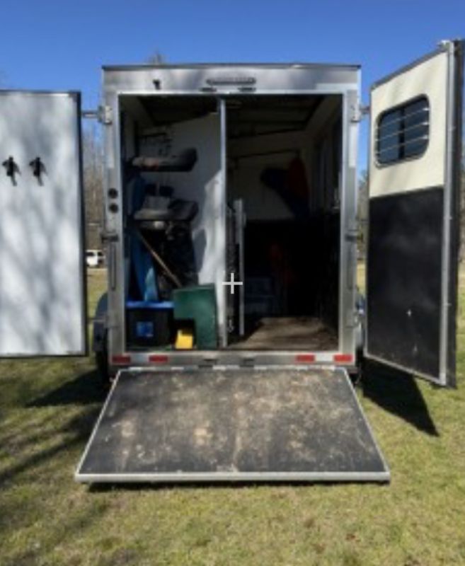 Used Horse Trailers for Sale