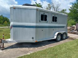 Horse Trailer for sale in TX