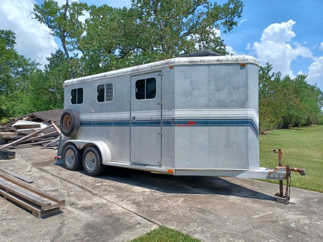 Used Horse Trailers for Sale