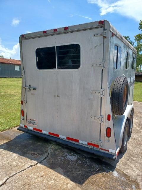 Used Horse Trailers for Sale