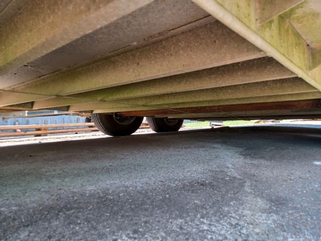 Used Horse Trailers for Sale