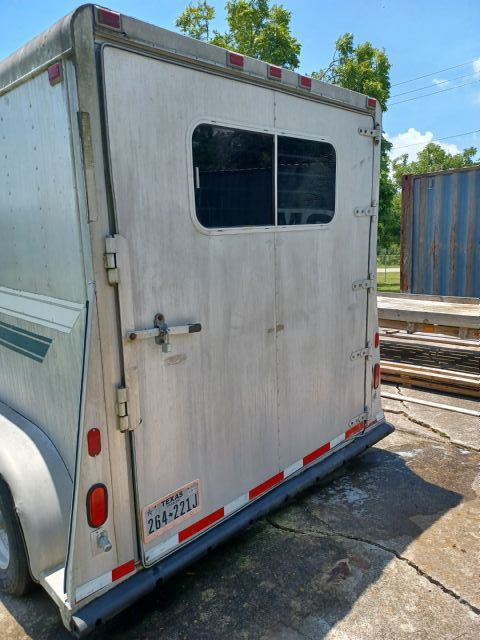 Used Horse Trailers for Sale