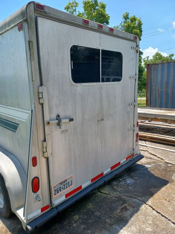 Used Horse Trailers for Sale