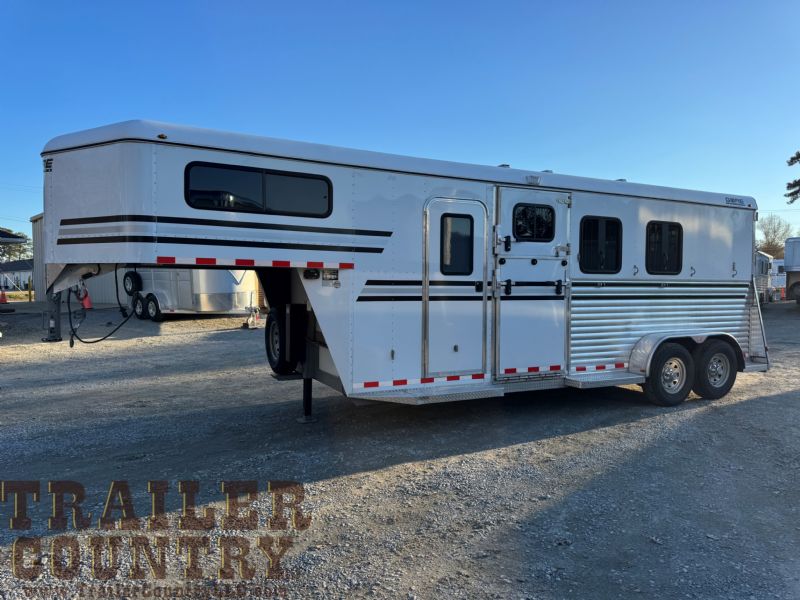 Used Horse Trailers for Sale