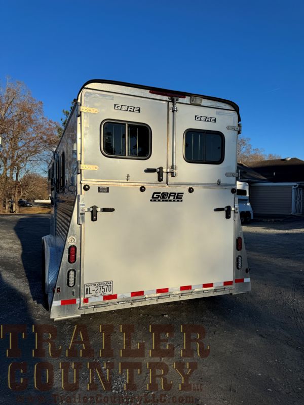Used Horse Trailers for Sale
