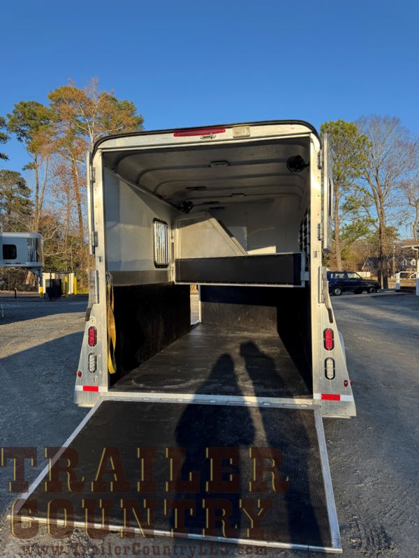Used Horse Trailers for Sale