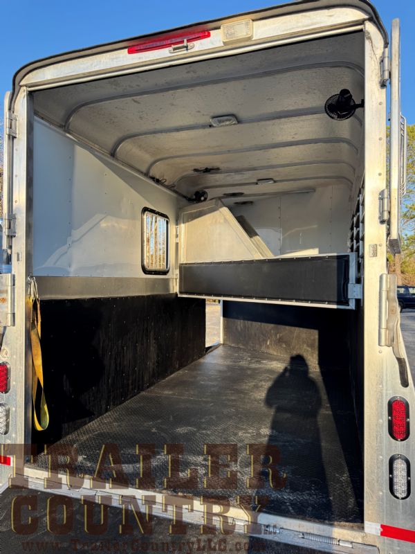 Used Horse Trailers for Sale