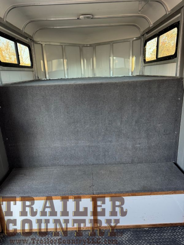 Used Horse Trailers for Sale