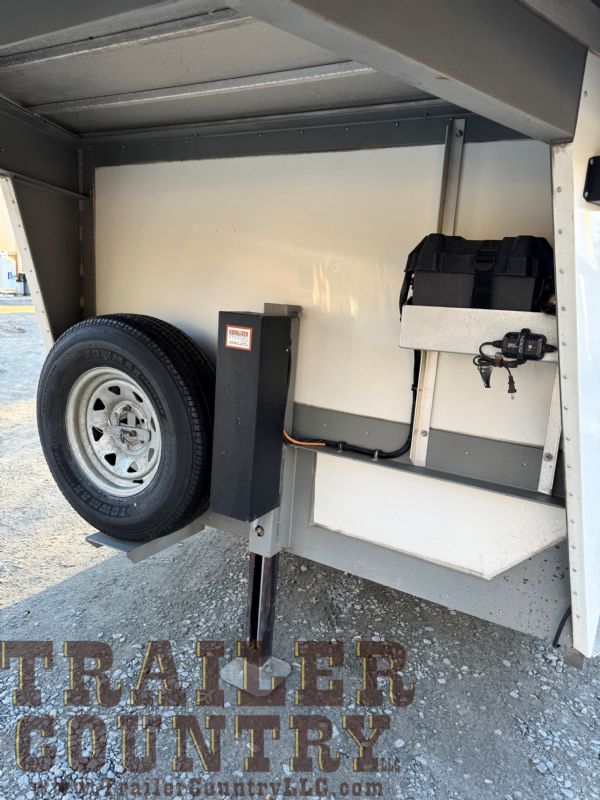 Used Horse Trailers for Sale
