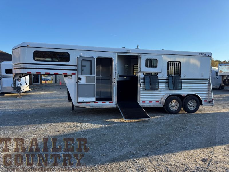 Used Horse Trailers for Sale