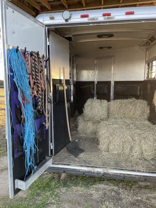 Used Horse Trailers for Sale