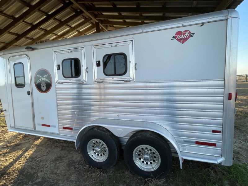 Used Horse Trailers for Sale