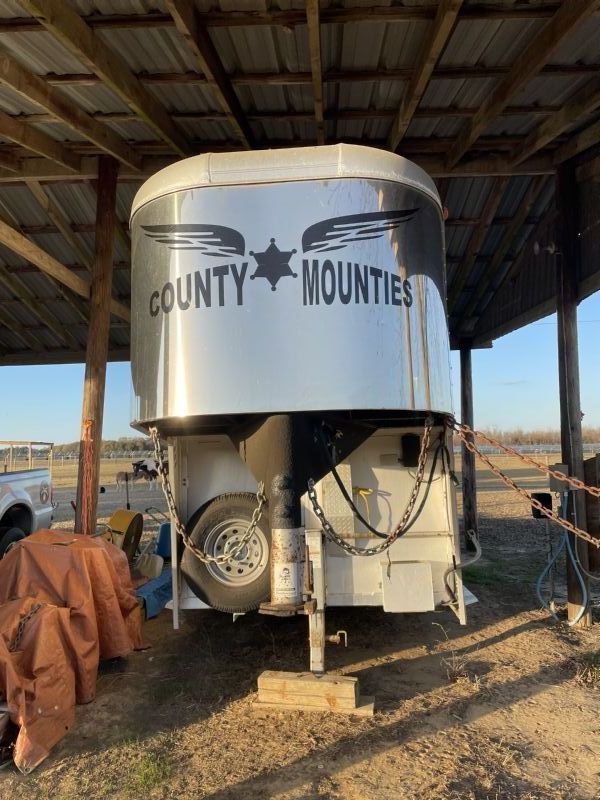 Used Horse Trailers for Sale