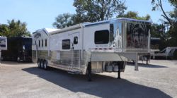 2026 Bloomer 4+1 Side Load with 15'9 LQ