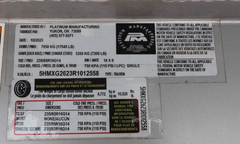 Used Horse Trailers for Sale