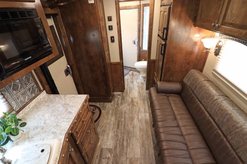 Used Horse Trailers for Sale