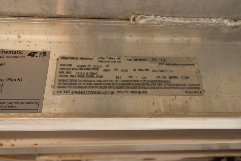 Used Horse Trailers for Sale