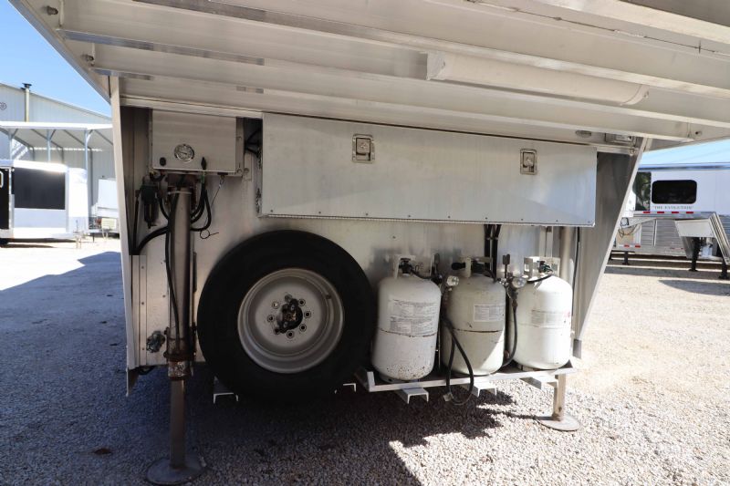 Used Horse Trailers for Sale