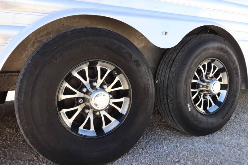 Used Horse Trailers for Sale