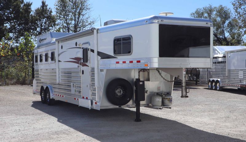 Used Horse Trailers for Sale