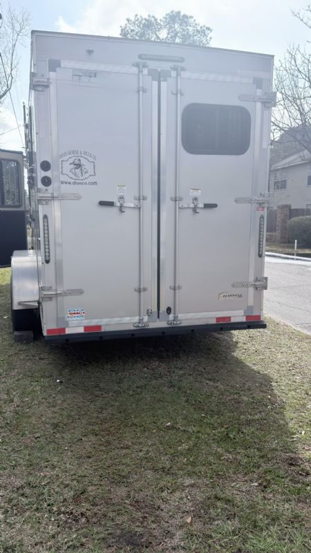 Used Horse Trailers for Sale