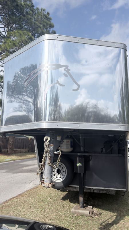 Used Horse Trailers for Sale