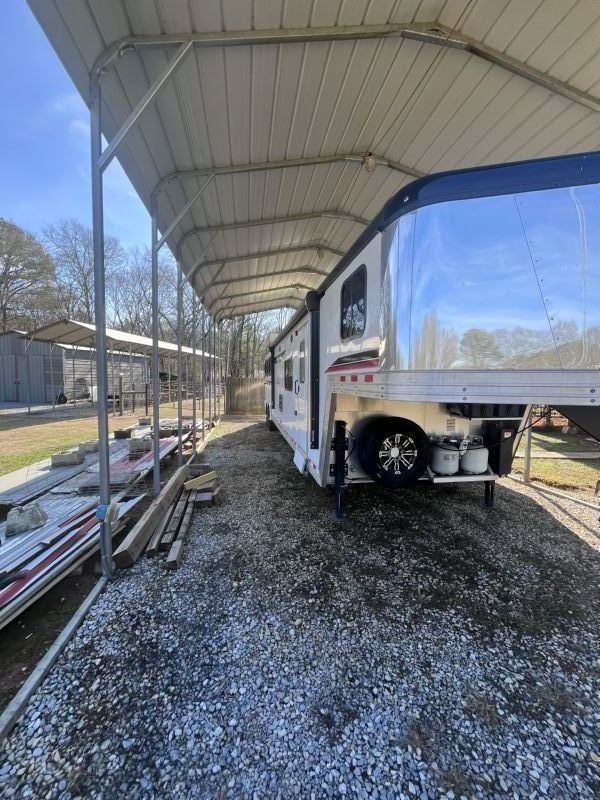 Used Horse Trailers for Sale