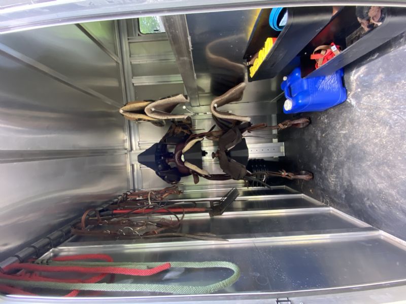 Used Horse Trailers for Sale