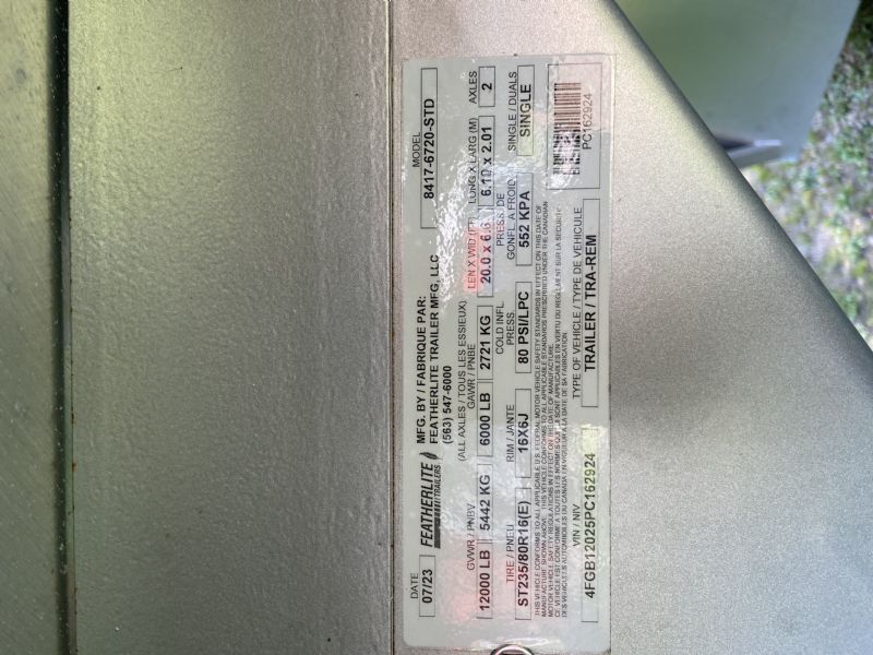 Used Horse Trailers for Sale