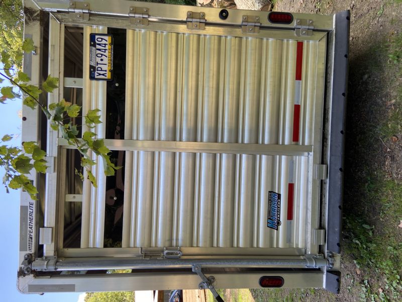 Used Horse Trailers for Sale