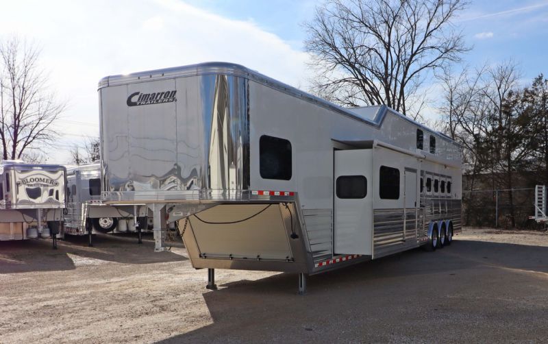 Used Horse Trailers for Sale